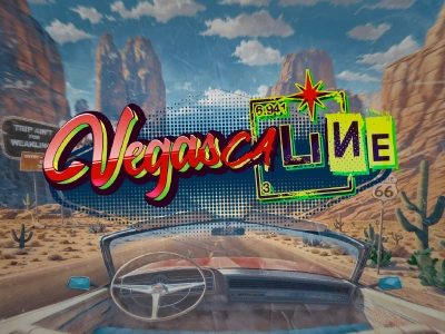 Vegascaline Online Slot by EXCO Game Studio