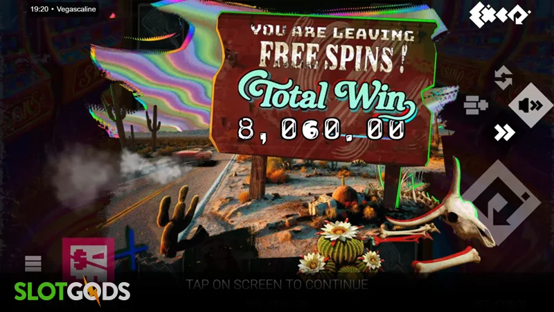 big win screenshot