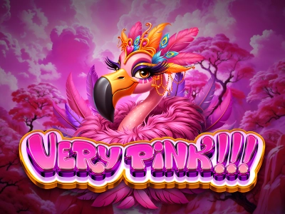 Very Pink Slot Logo