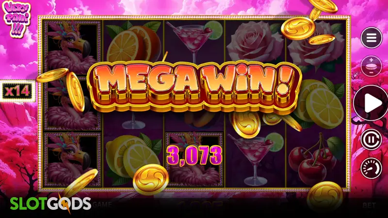 big win screenshot