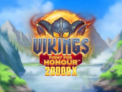 Vikings Fight for Honour Online Slot by Foxium