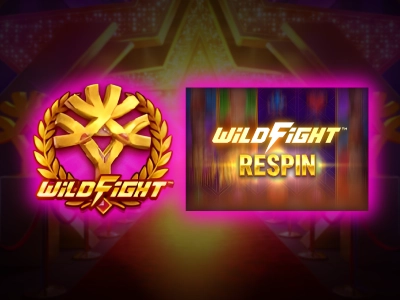 Vikings Go To Hollywood - WildFight Respin