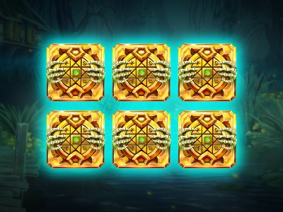 Voodoo Mystery - Mystery Symbols 