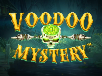 Voodoo Mystery Slot Logo