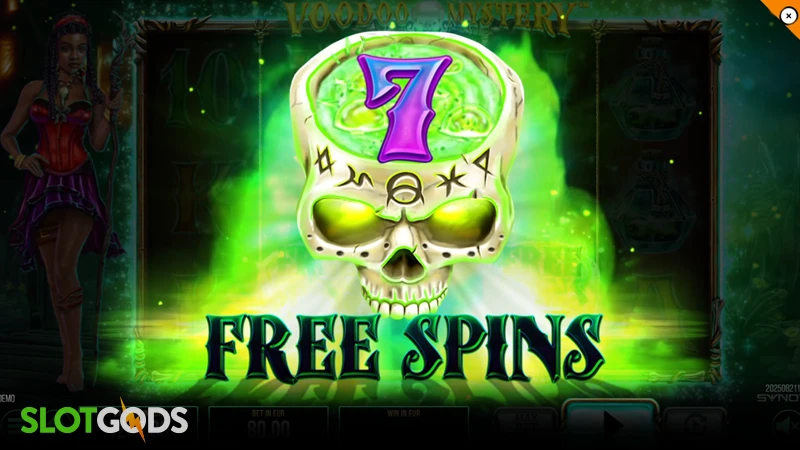 slot feature screenshot