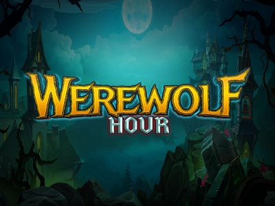 Werewolf Hour Slot Logo