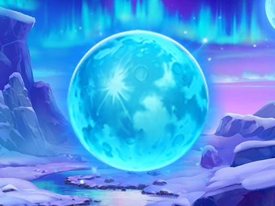 White Wolf Moon - Moon Bonus