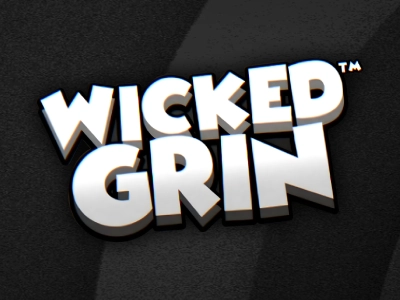 Wicked Grin Slot Logo