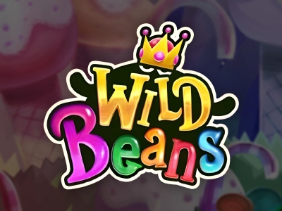 Wild Beans Slot Logo
