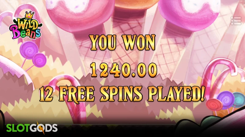 big win screenshot