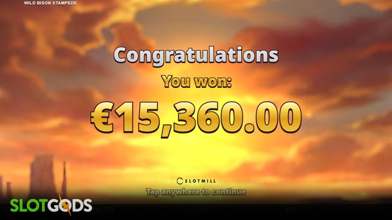 big win screenshot
