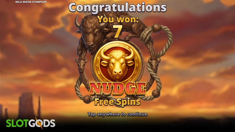 slot feature screenshot