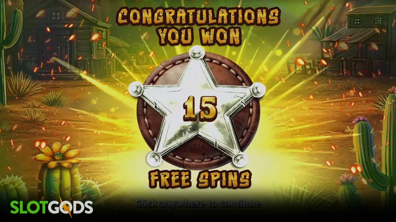 slot feature screenshot