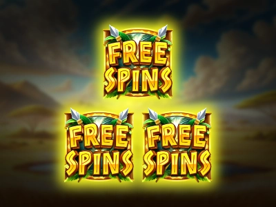 Wild Rhino Stampede Stacks - Free Spins