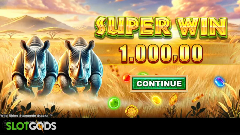 big win screenshot