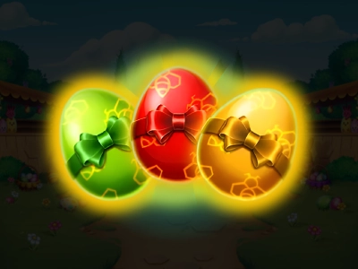 Wild Swarm 3 Chocolate Eggs - Free Spins