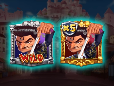 WIld Toro 2 - Matador Symbols 