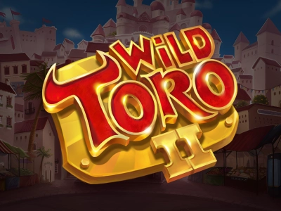 WIld Toro 2 Slot Logo