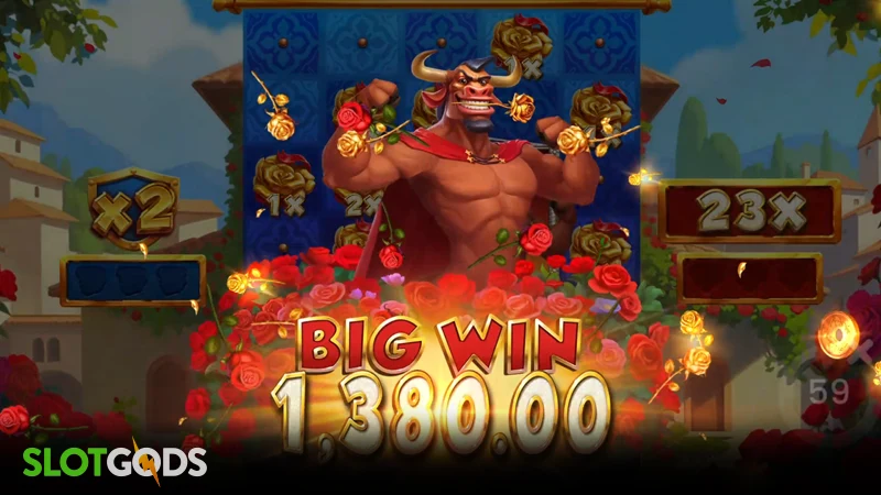 big win screenshot