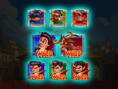 Wild Toro 3 - Wild Bulls & Matadors
