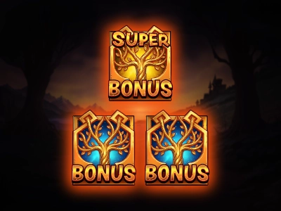Wildhalla - Bonus Respins