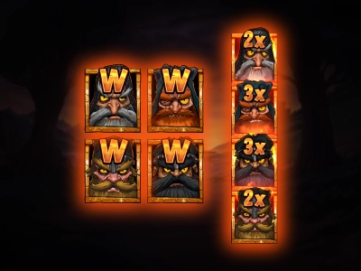 Wildhalla - Wild Respins