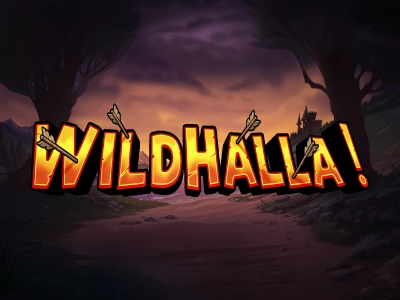 Wildhalla Slot Logo