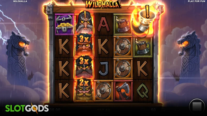 slot feature screenshot
