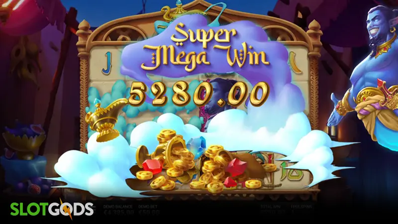 big win screenshot