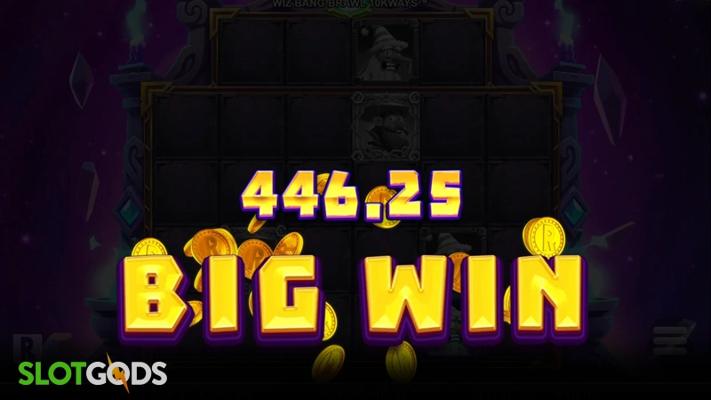 big win screenshot