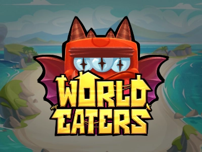 World Eaters Slot Logo