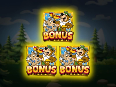Yogi Bear - Bonus Spins