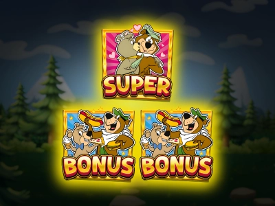 Yogi Bear - Super Bonus