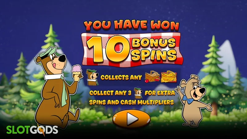 slot feature screenshot