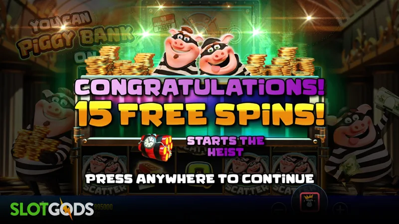 slot feature screenshot