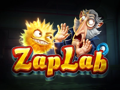 ZapLab Slot Logo