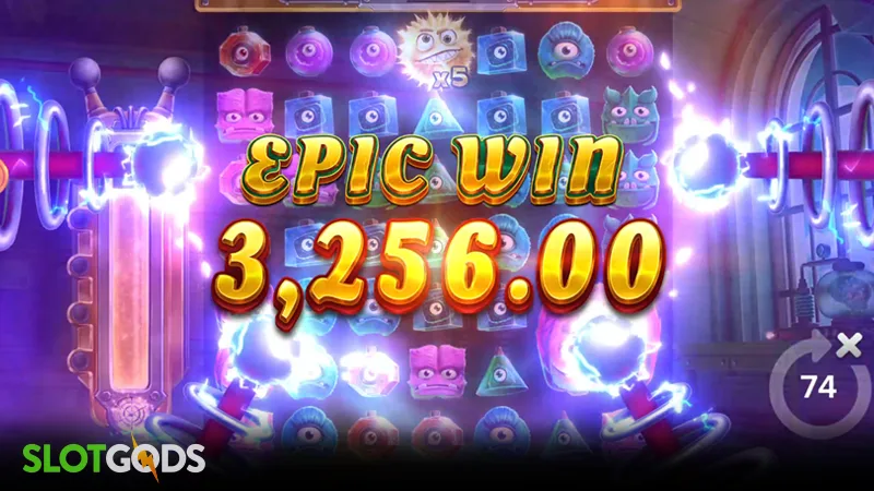 big win screenshot