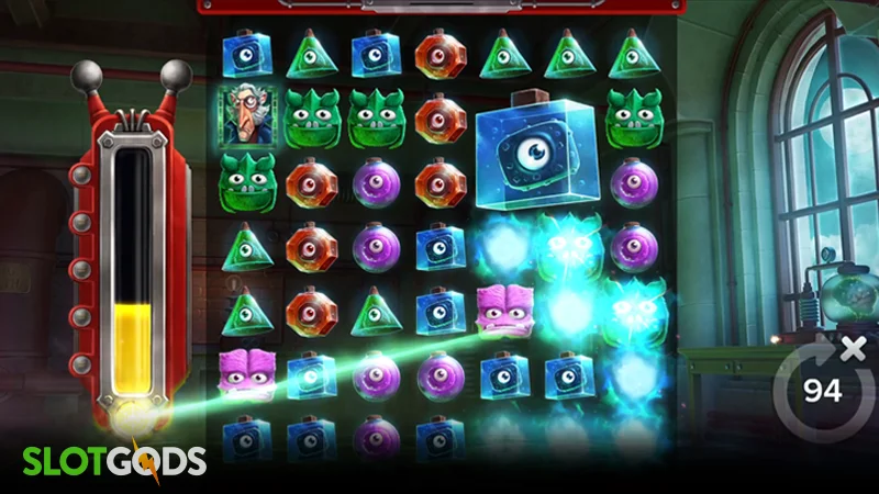 slot feature screenshot