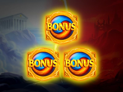 Zeus vs Typhon - Free Spins 