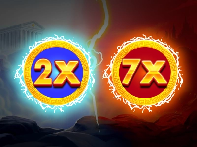 Zeus vs Typhon - God Multiplier