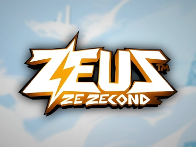 Zeus Ze Zecond Slot Logo