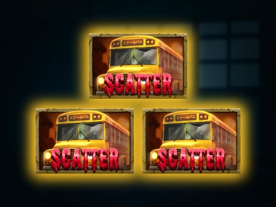 Zombie School Megaways - Free Spins
