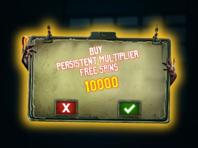 Zombie School Megaways - Persistent Multiplier Spins