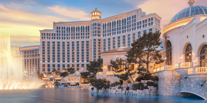 8 Of The Best Gambling Destinations From Around The World Las Vegas