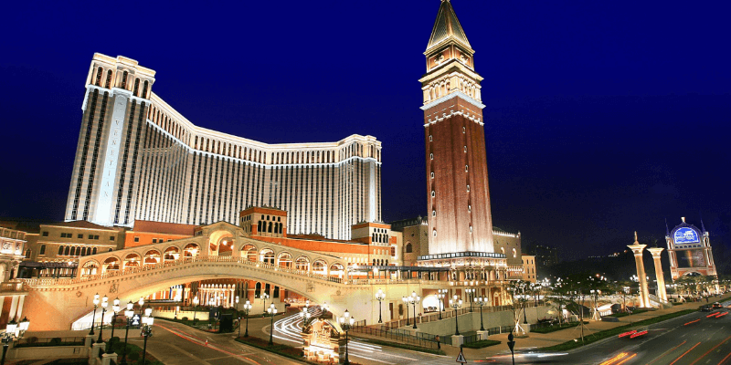 8 Of The Best Gambling Destinations From Around The World Macau