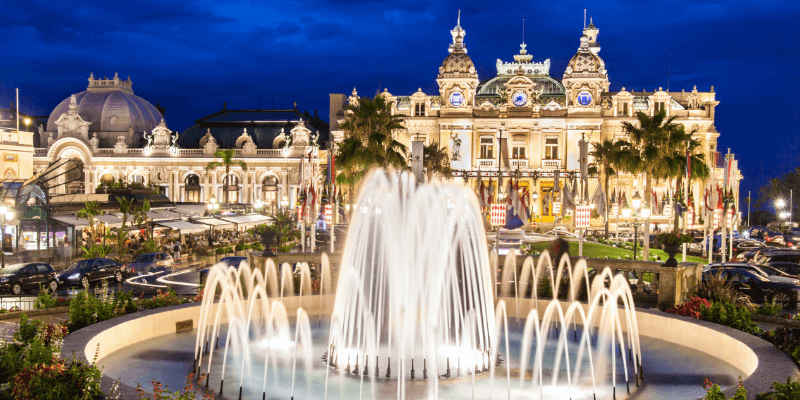8 Of The Best Gambling Destinations From Around The World Mote Carlo