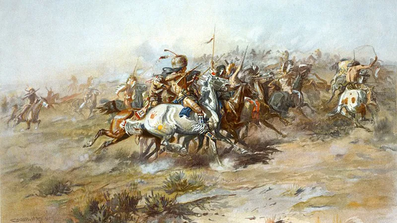 Battle-of-little-bighorn