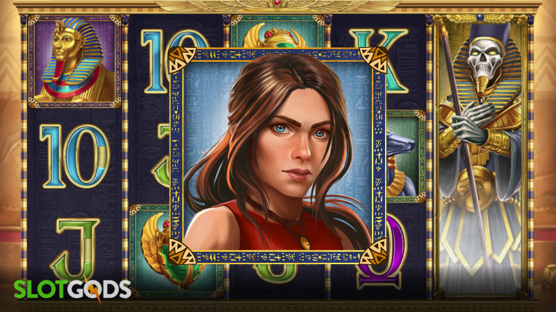 Cat Wilde And The Doom Of Dead Online Slot By PlaynGO Cat Wilde Character
