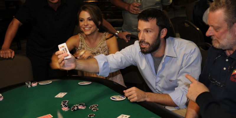 Celebs With A Soft Spot For Gambling - Ben Affleck