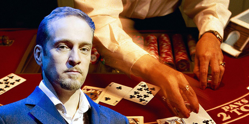 Celebs With A Soft Spot For Gambling - Derren Brown
